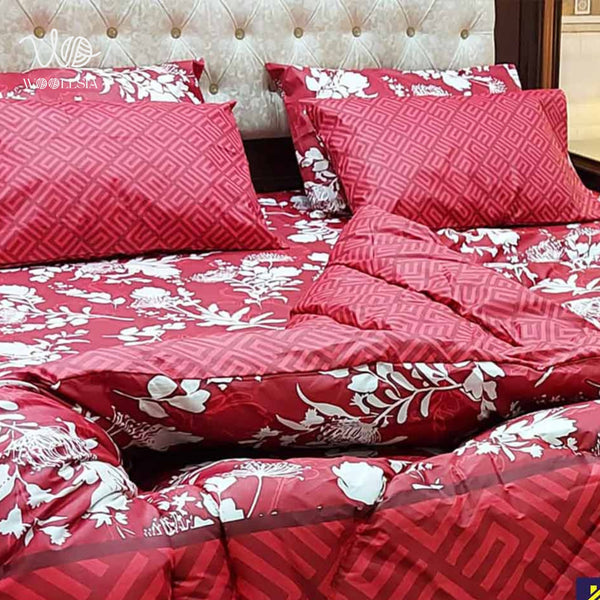King Size Vicky Razai Set