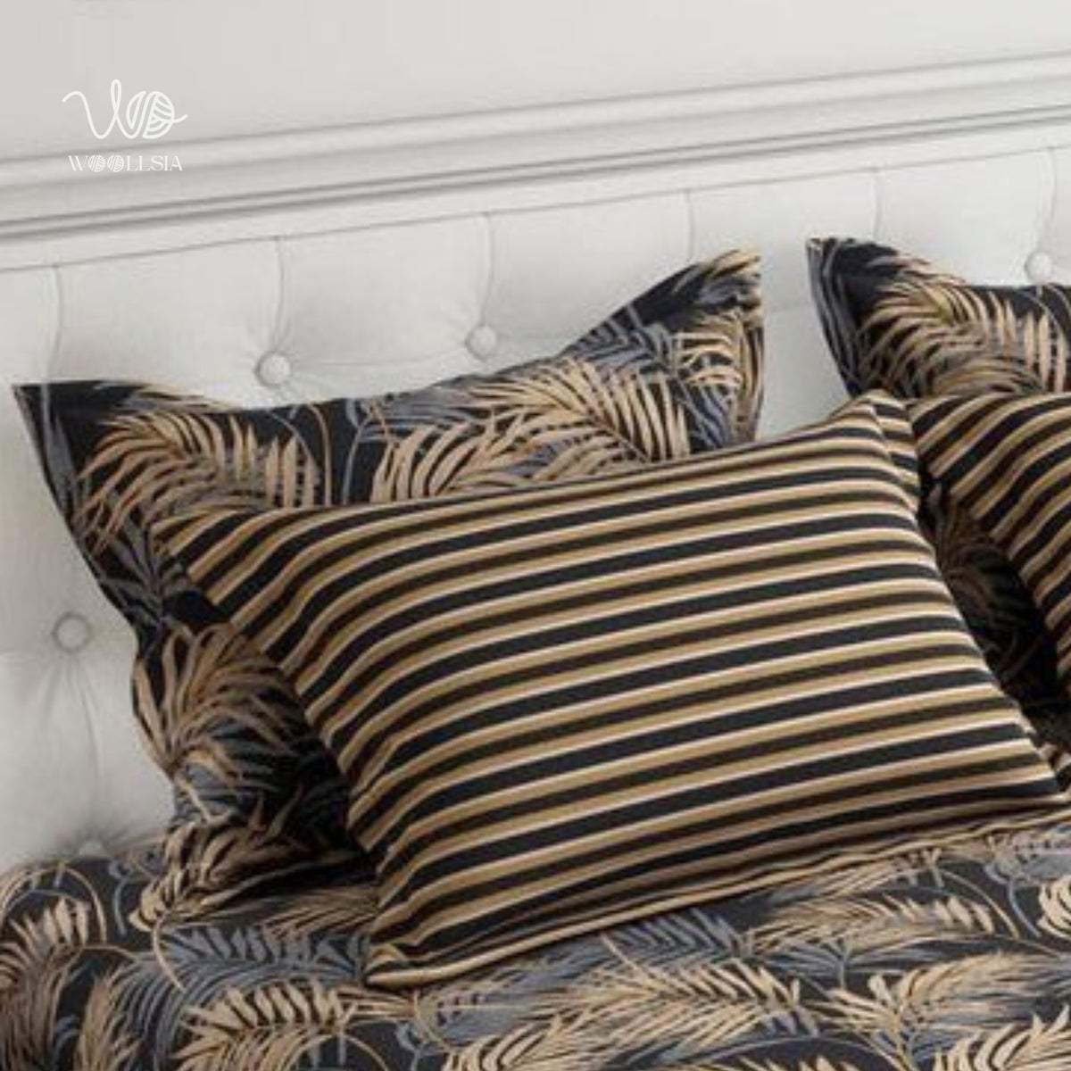 7-Piece Premium Comforter Set