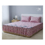 Cotton Bedsheet Set – Floral Edition
