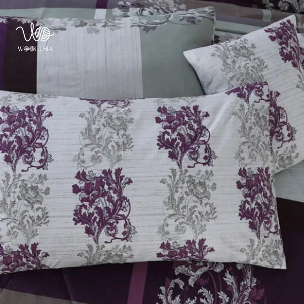 Cotton Comforter SET-7PCS | Woollsia