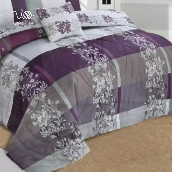 Cotton Comforter SET-7PCS | Woollsia