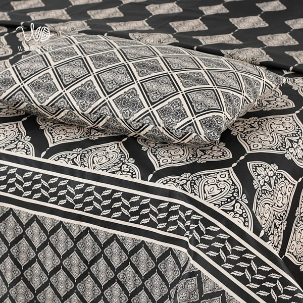 Frill King Cotton Bed Sheet Set | Woollsia