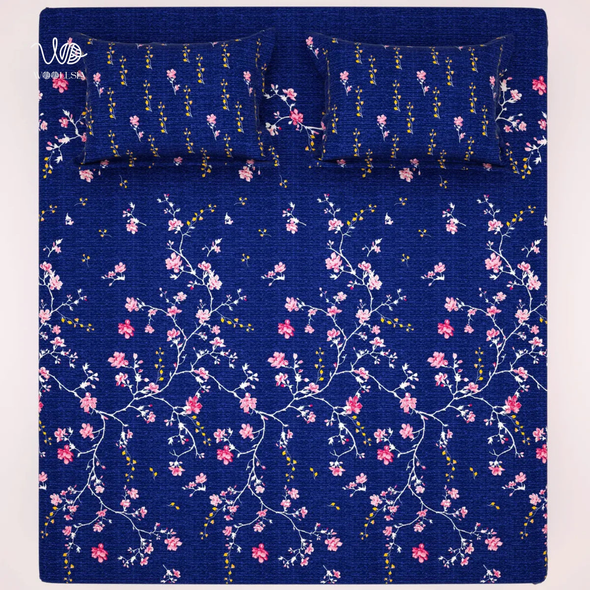 Xara Premium 3 Pc Bed Sheet Set