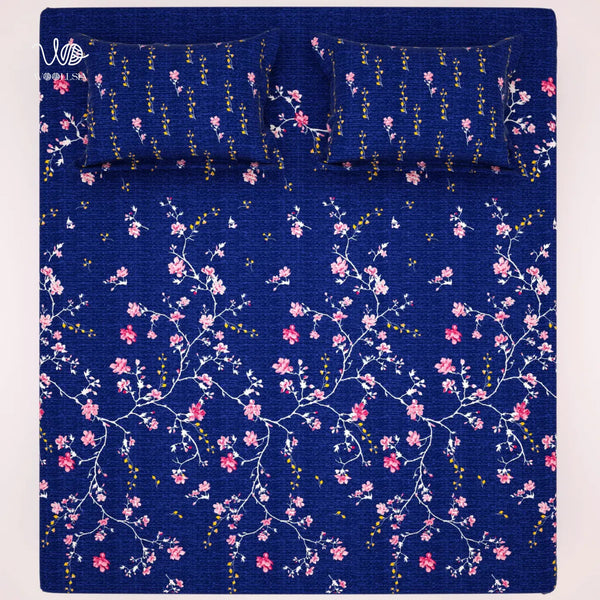 Xara Premium 3 Pc Bed Sheet Set