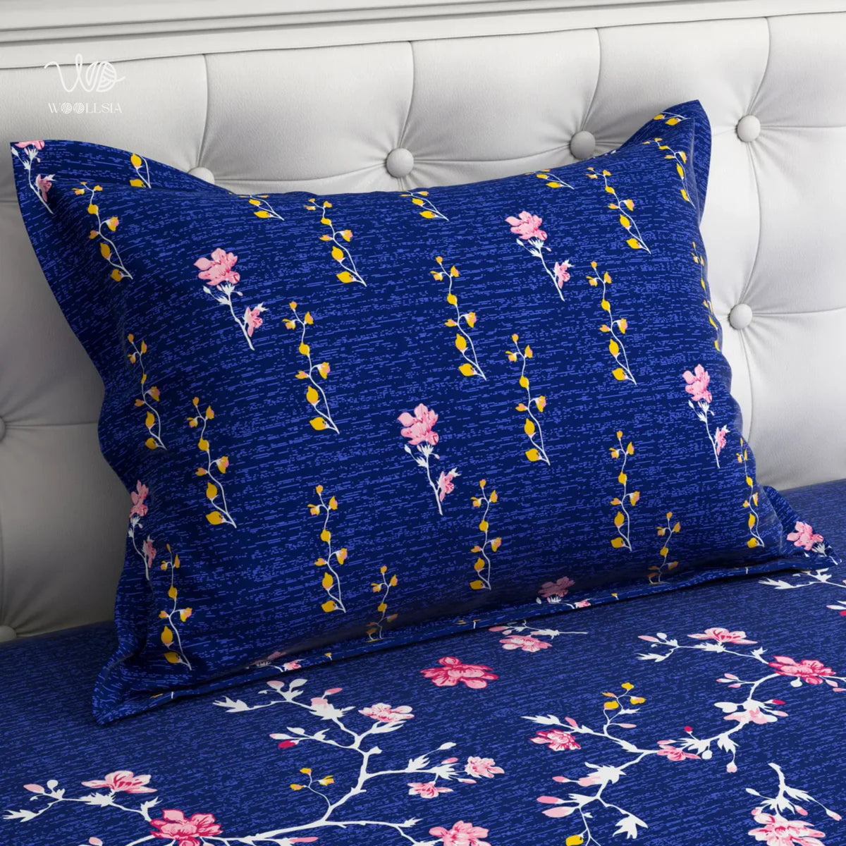 Xara Premium 3 Pc Bed Sheet Set