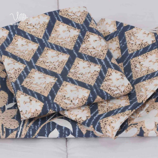 Laurel 7PC Quilted Comforter Set