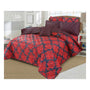Crimson Elegance – 7PC Comforter Set