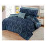 7 Pcs Comforter Set – King Size | Woollsia