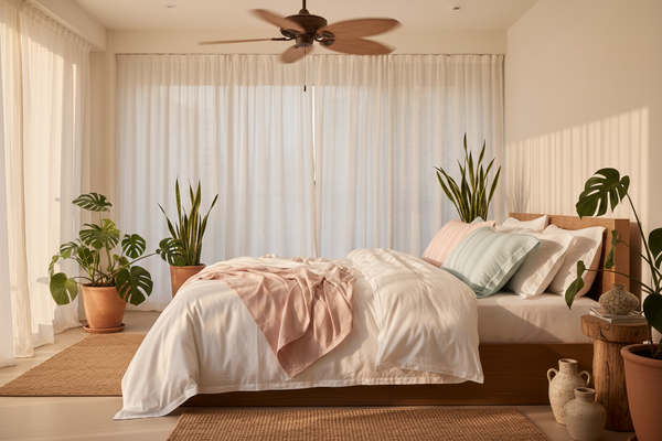 The Most Comfortable Bedsheets for Hot Summer Nights in Pakistan