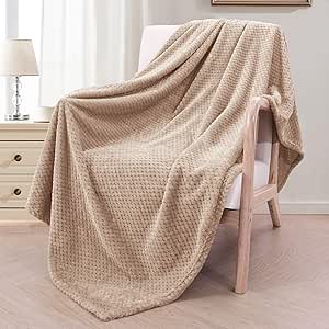 Exclusivo Mezcla Extra Large Fleece Throw Blanket