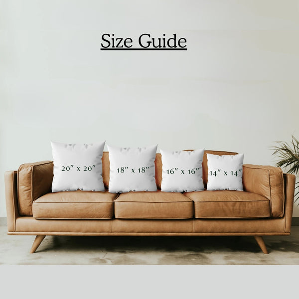 Filled-Cushion Cartoon Space & Planets Design Printed