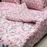 6 PCS Vicky Razai Set  Heavy Filling