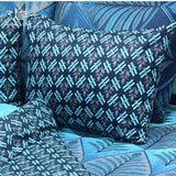 Premium 6pcs Double Cotton Razai Set