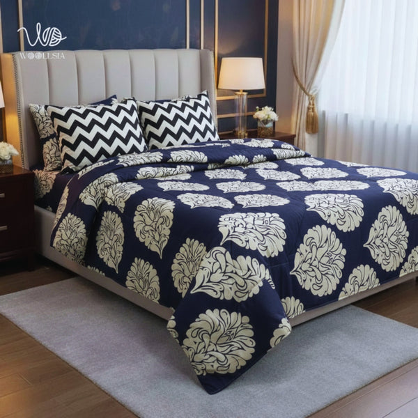 6Pcs Vicky Razai Set | Heavty Filling