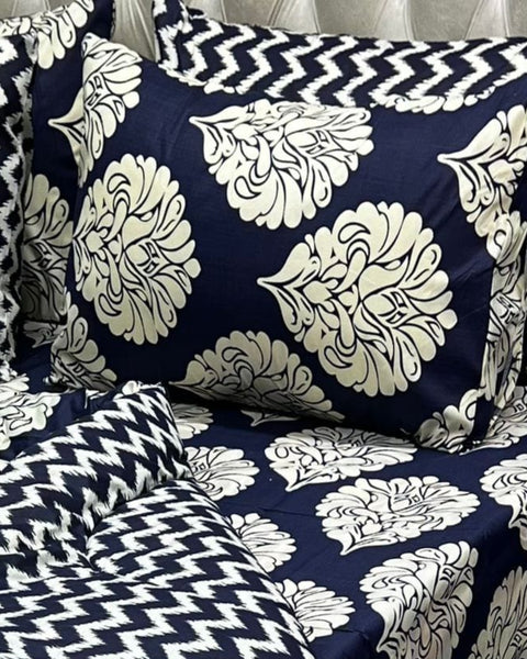 6Pcs Vicky Razai Set | Heavty Filling