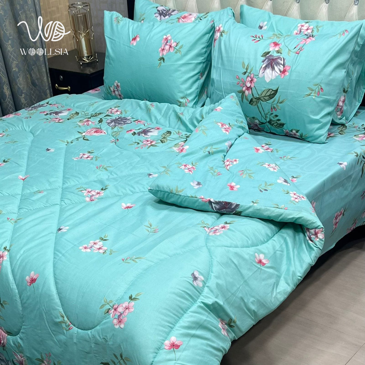 Vicky Razai Set 6Pcs  | Heavty Filling