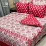 King Size 6 Pcs Vicky Razai Set