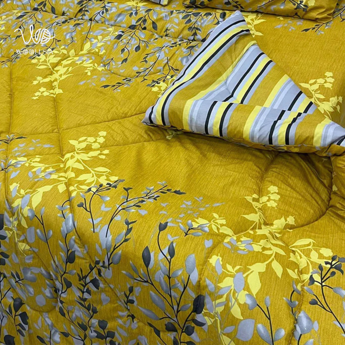 6Pcs Vicky Razai Set | Heavty Filling