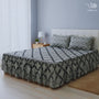 Frill King Cotton Bed Sheet Set | Woollsia
