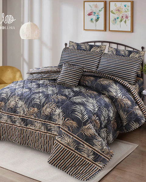 7-Piece Premium Comforter Set