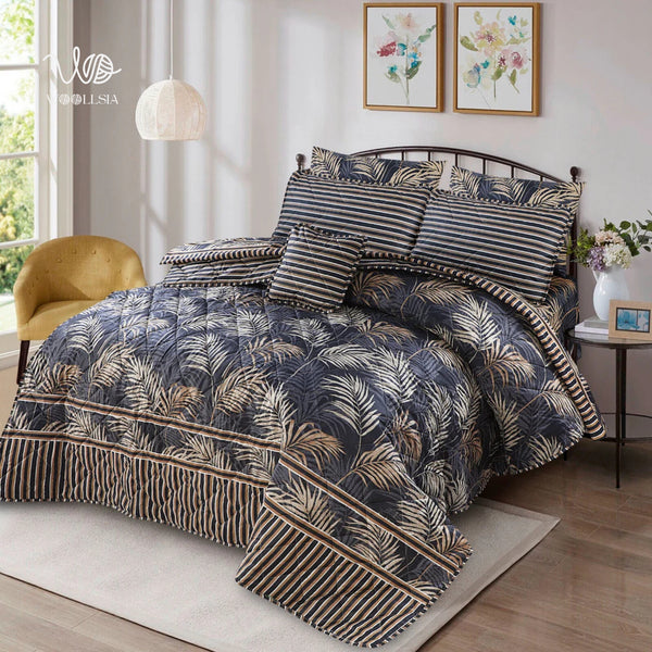 7-Piece Premium Comforter Set