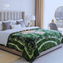 10 Ib-King Size Luxury Korean Embossed Fleece Blanket | 2-Ply Soft & Plush