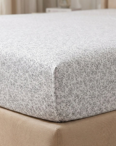 3pcs Luxury King-Size Premium Silk Bed Sheet Set