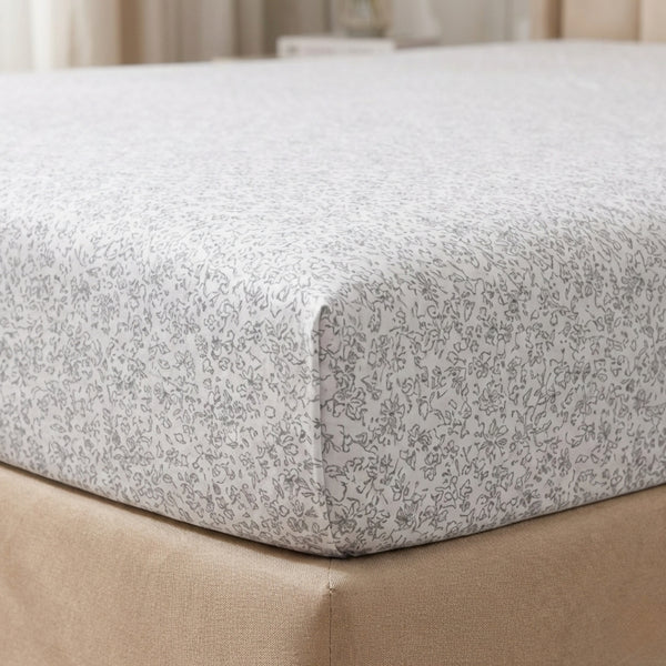 3pcs Luxury King-Size Premium Silk Bed Sheet Set