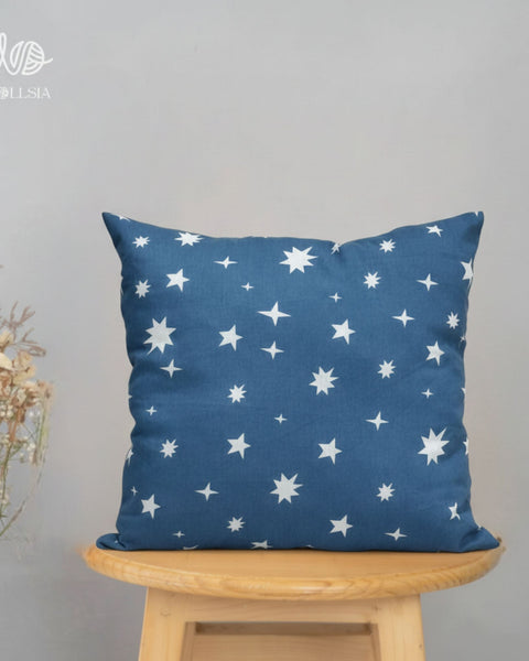 Nora Starry Nights Reversible Filled-Cushion