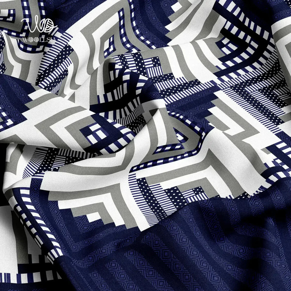 Regal Rest Printed Cotton Bedsheet