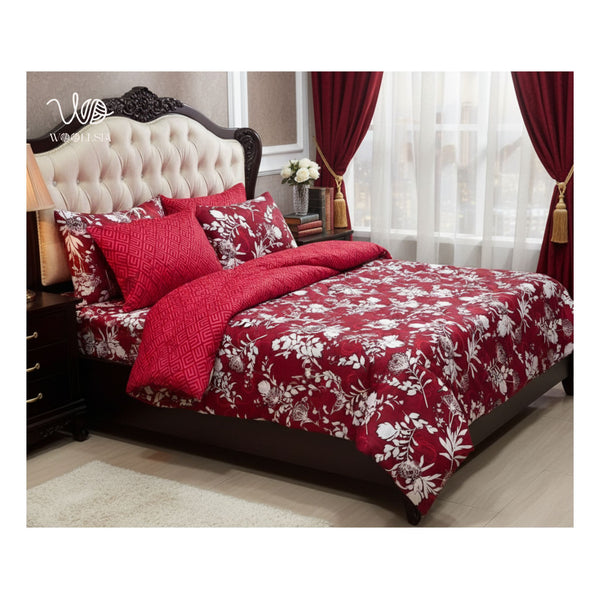 King Size Vicky Razai Set