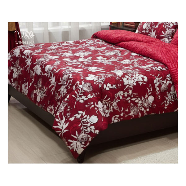 King Size Vicky Razai Set
