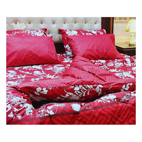 King Size Vicky Razai Set