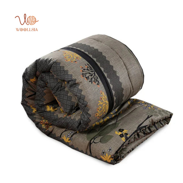 Heavy Filling 6 pc Winter Razai Set