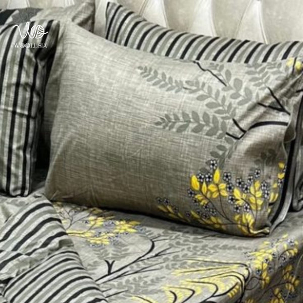 Heavy Filling 6 pc Winter Razai Set