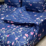 6 Pcs Vicky Razai Set