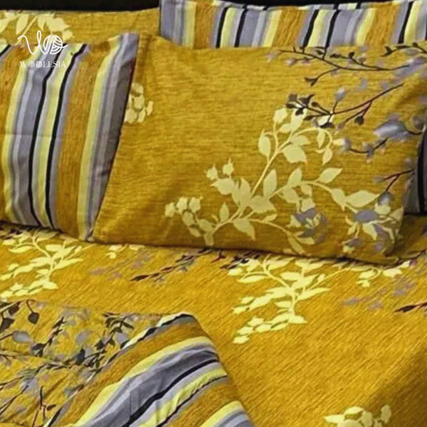 6Pcs Vicky Razai Set | Heavty Filling