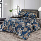 Laurel 7PC Quilted Comforter Set