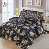 7 Pcs Comforter Sets