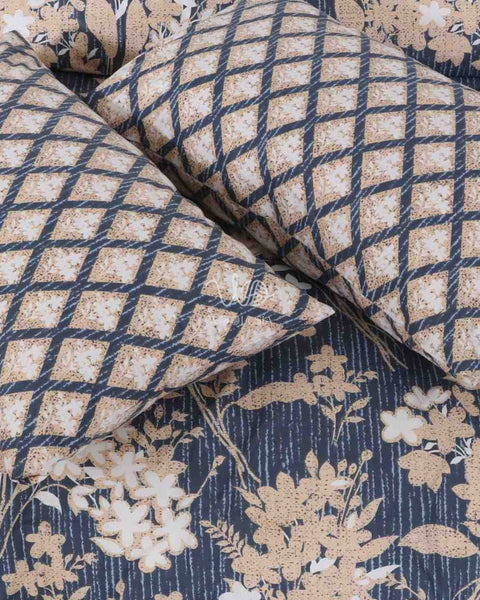 Laurel 7PC Quilted Comforter Set