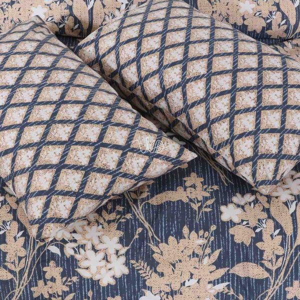 Laurel 7PC Quilted Comforter Set