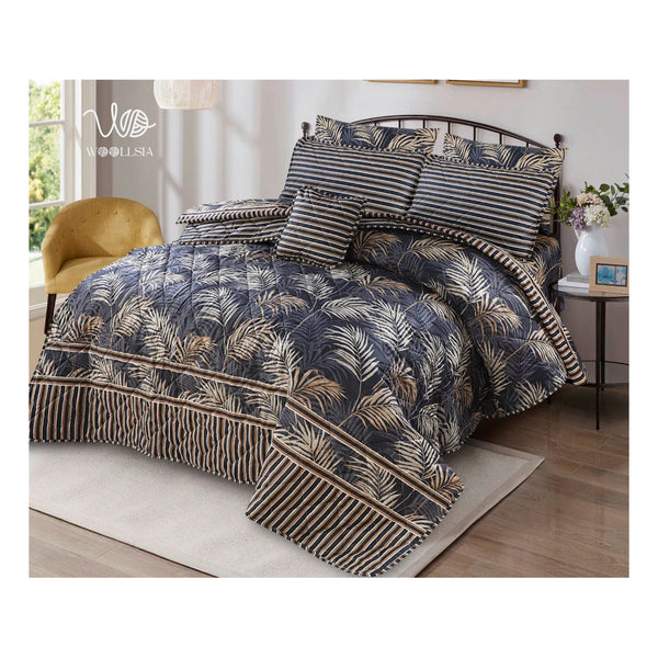 7-Piece Premium Comforter Set